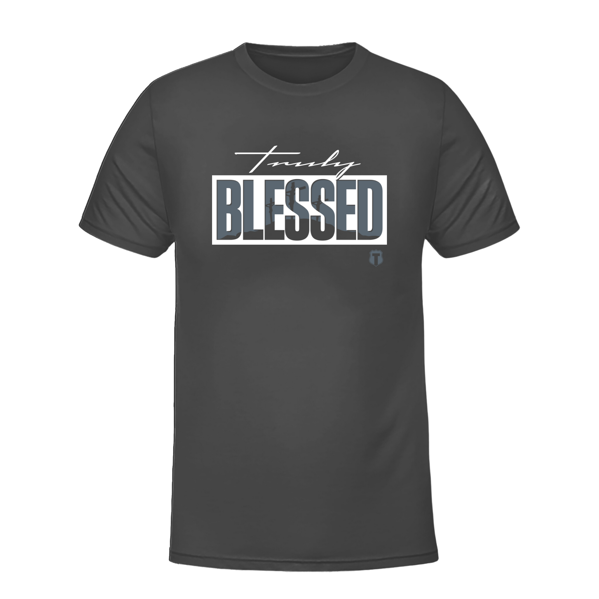 Truly Blessed T-Shirt Hoodie, Sweatshirt | WearSparks.com (Image 2)
