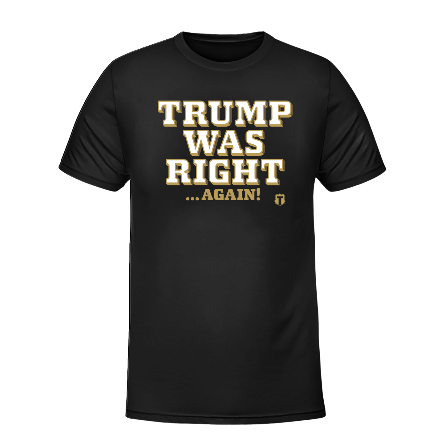 Right Again T-Shirt Hoodie, Sweatshirt | WearSparks.com (Image 1)