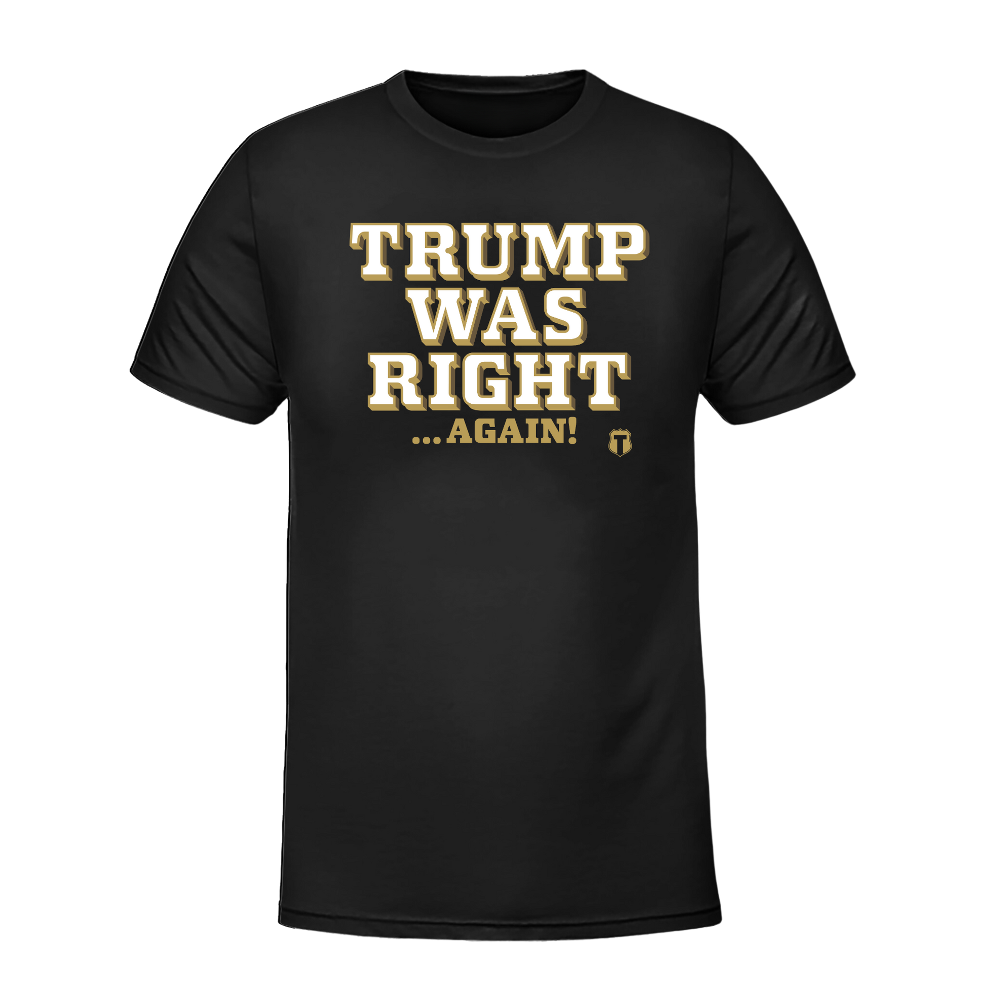 Right Again T-Shirt Hoodie, Sweatshirt | WearSparks.com (Image 1)