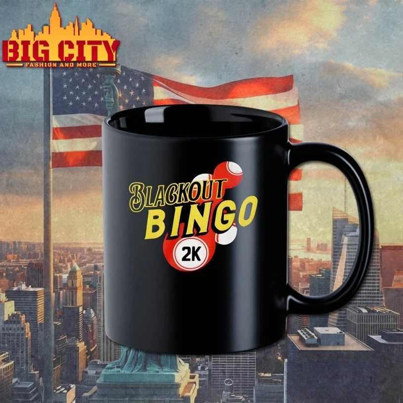 2k26 Bingo Blackout shirt