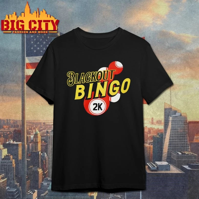 2k26 Bingo Blackout shirt