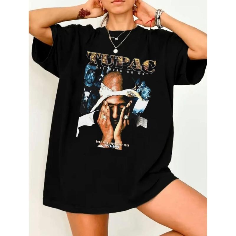 2pac Shirts, 2pac All Eyes On Me Graphic Tee, Hip Hop 90s Shirt, Hip Hop Legends Tee, Unisex Short Sleeve Tee Hoodie,...