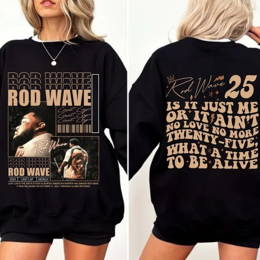2side Rod New Song Shirt - RW New Album T-shirt, Sweatshirt, Hoodie | WearSparks.com
