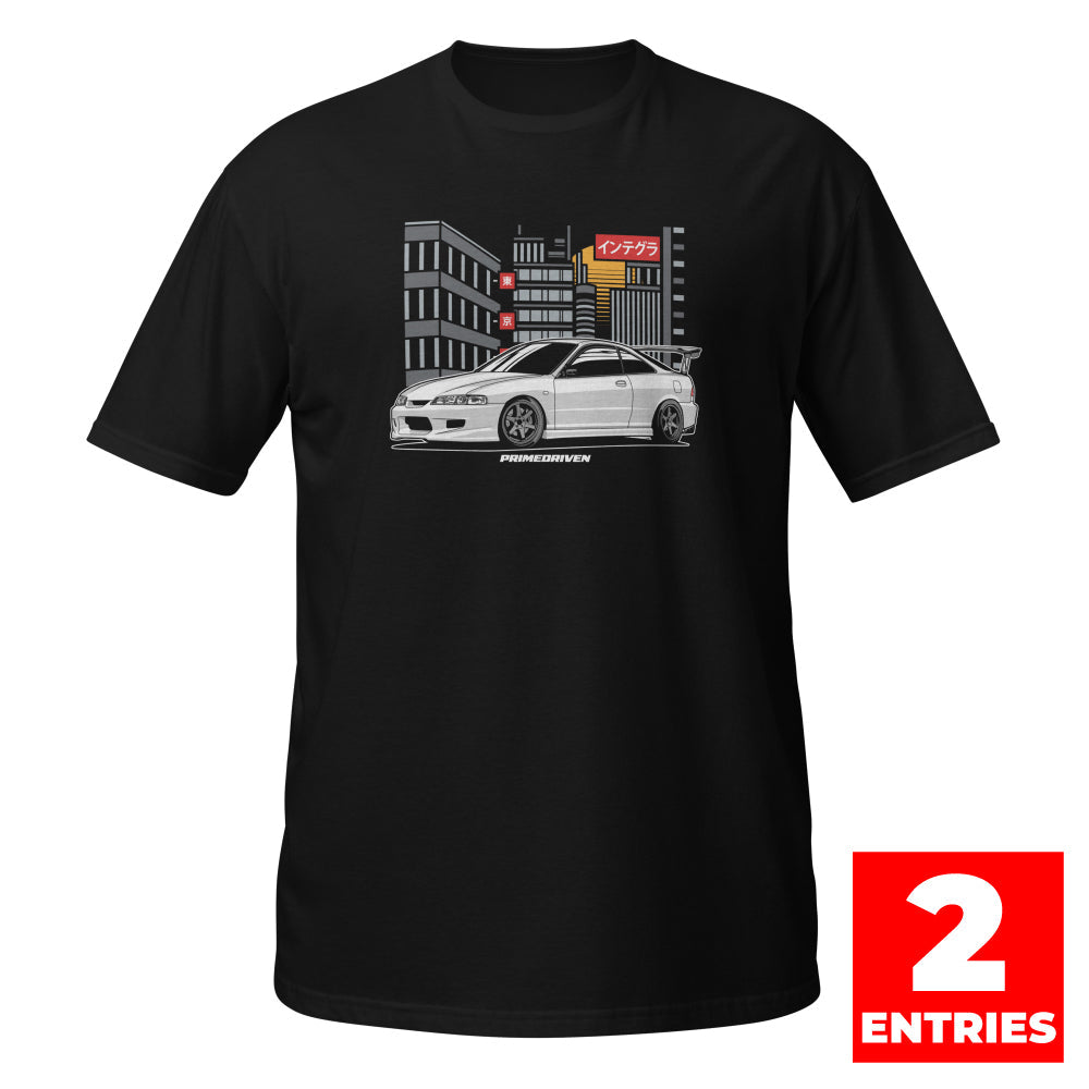 Honda Integra City Shirt Hoodie, Sweatshirt | WearSparks.com (Image 1)