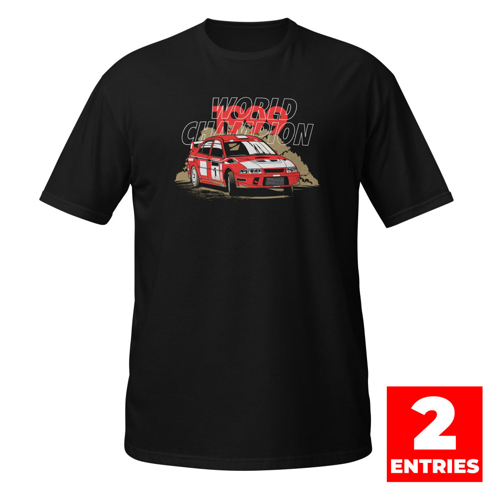 EVO Rally Shirt Hoodie, Sweatshirt | WearSparks.com (Image 1)