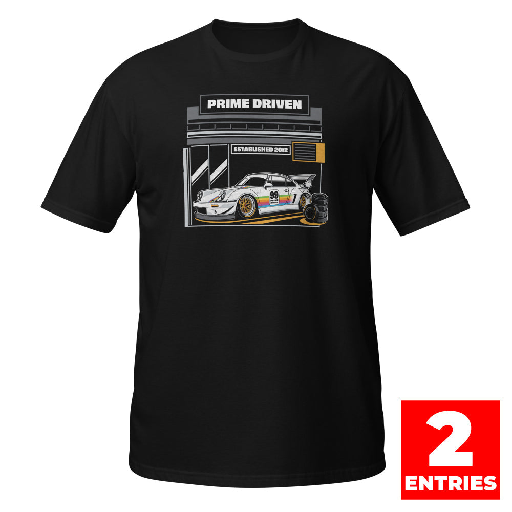 Porsche PD Shirt Hoodie, Sweatshirt | WearSparks.com (Image 1)
