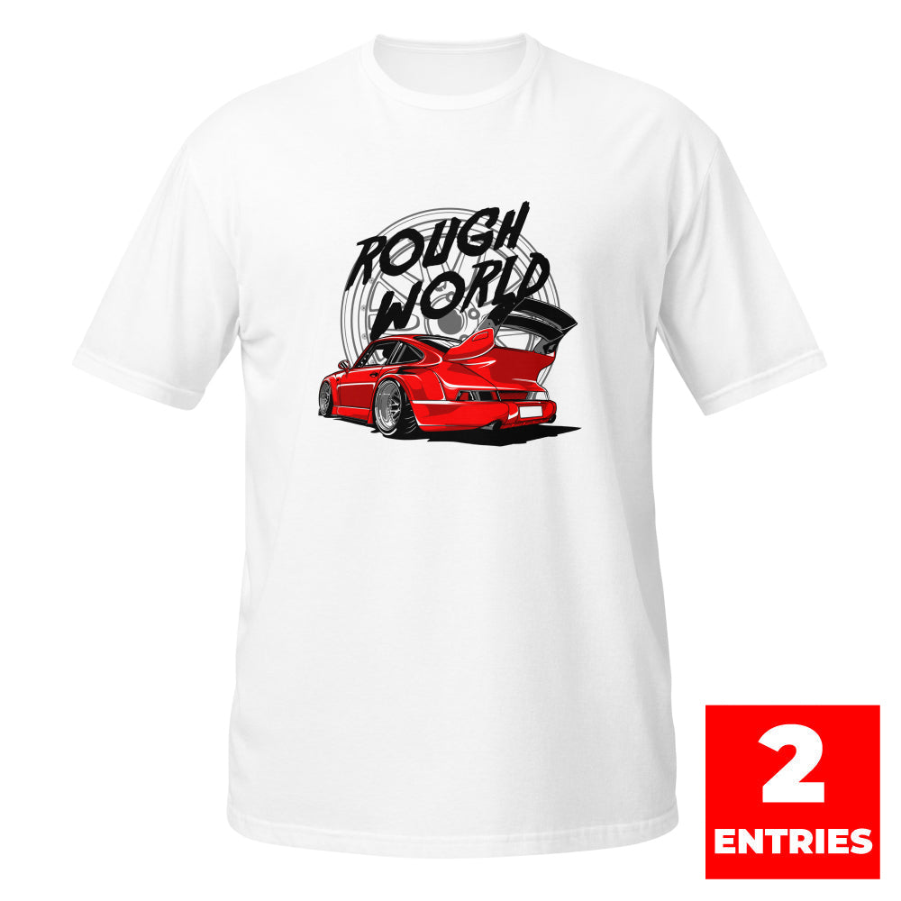 Porsche World Shirt Hoodie, Sweatshirt | WearSparks.com (Image 1)