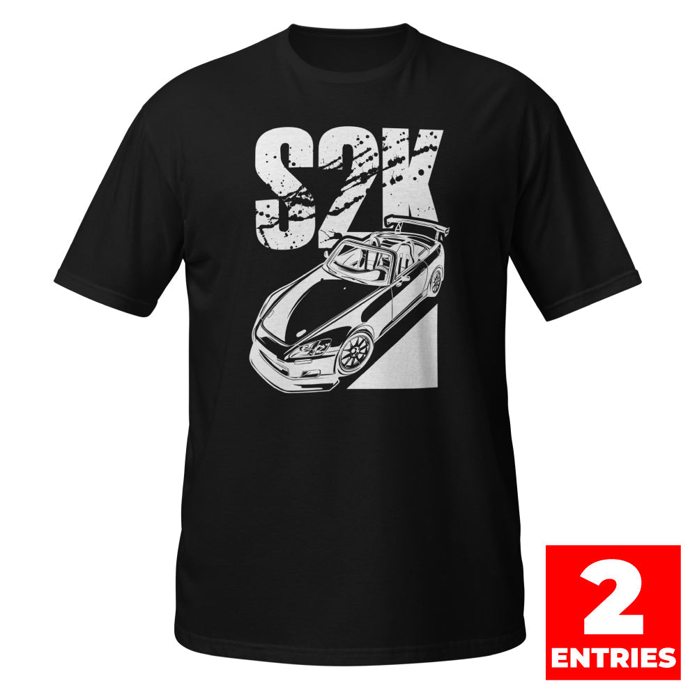 S2K Comic Shirt Hoodie, Sweatshirt | WearSparks.com (Image 1)