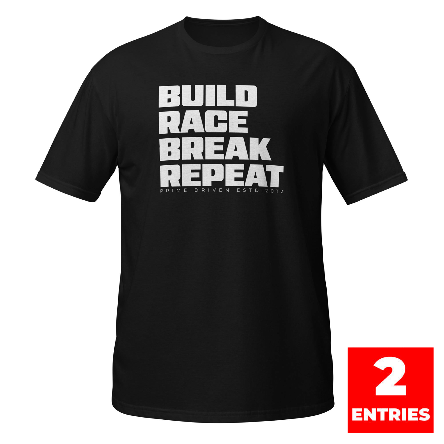 PD Build Race Shirt Hoodie, Sweatshirt | WearSparks.com (Image 1)