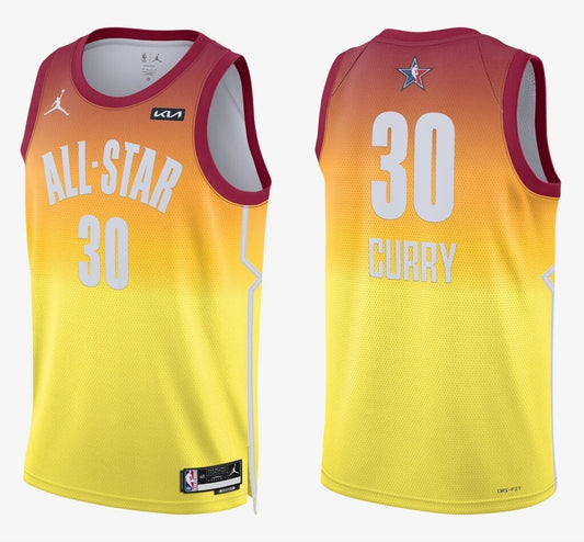 30 Stephen Curry 2023 All-Star Edition Style 2