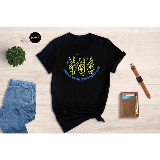 321 World Down Syndrome Day Down Syndrome Shirt Awareness Shirt Mental Health Shirt Special Needs Mom  sweater Hoodie,...