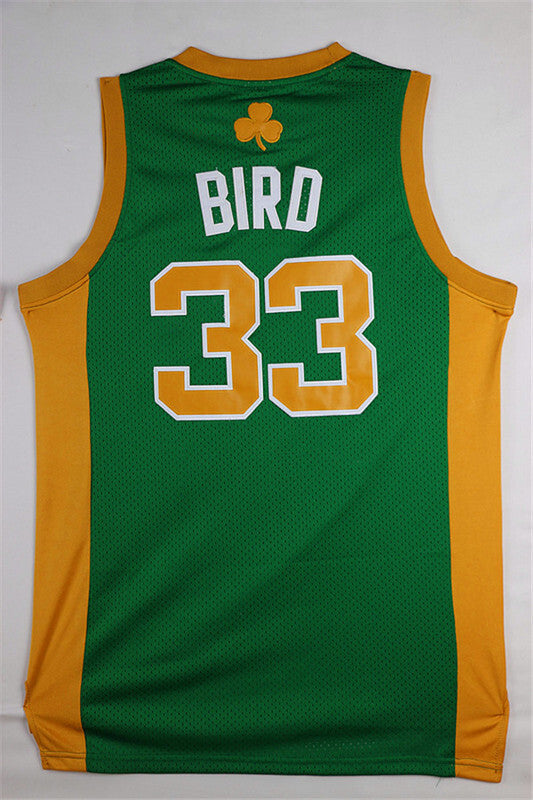 33 Larry Bird Style 2