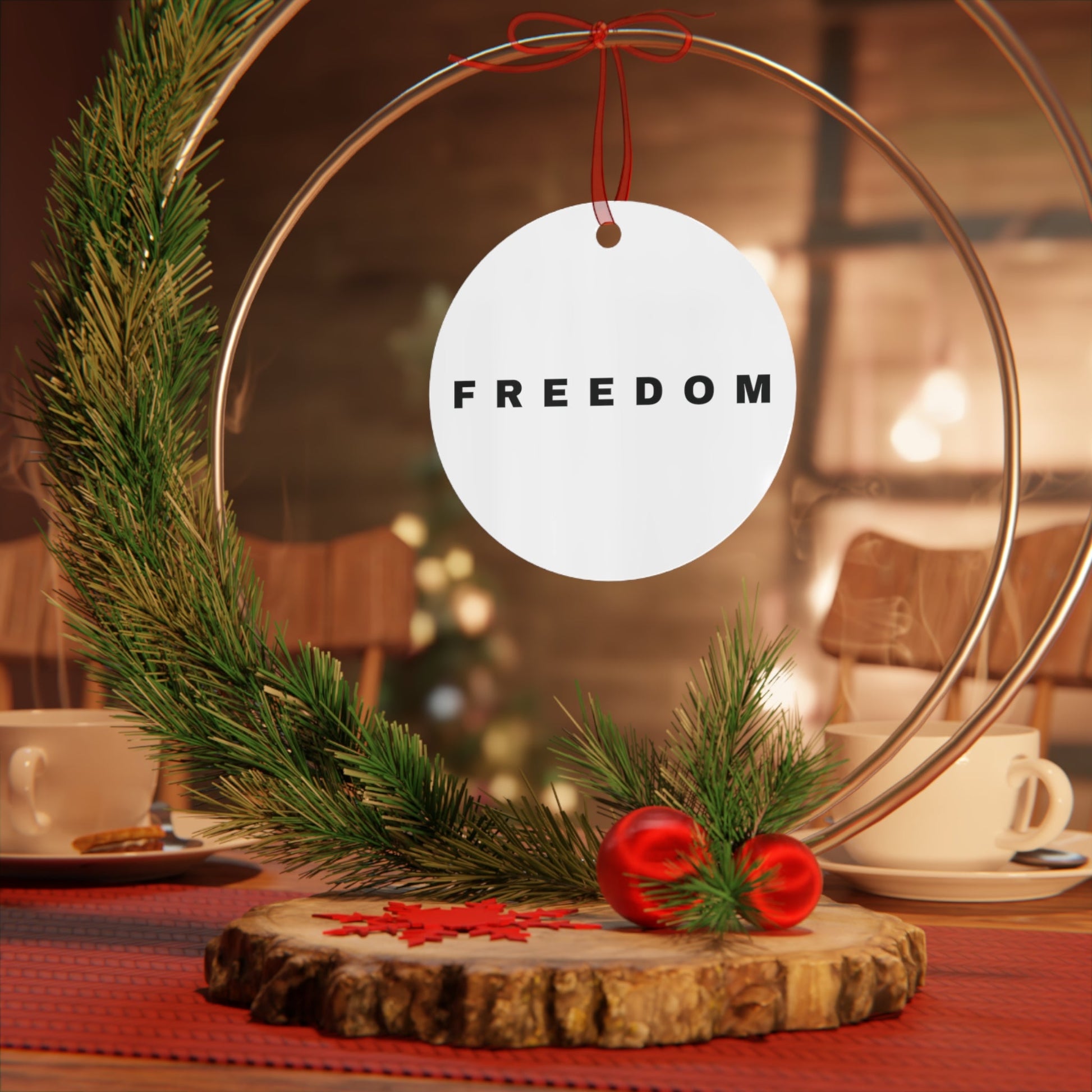 Freedom Charlie Ornament T-Shirts, Hoodie, Sweatshirt | WearSparks.com (Image 4)