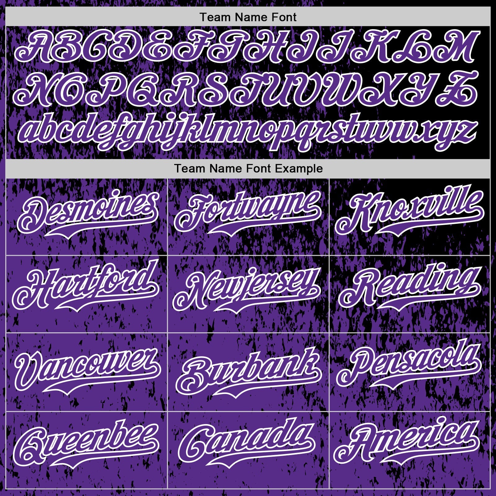Custom Black Purple-White Abstract Fragment Splatter Authentic Baseball Jersey