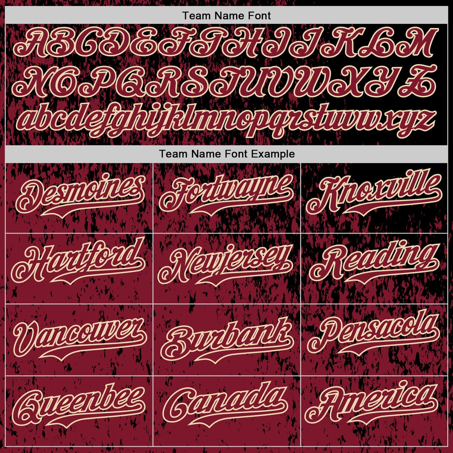 Custom Black Crimson-Cream Abstract Fragment Splatter Authentic Baseball Jersey