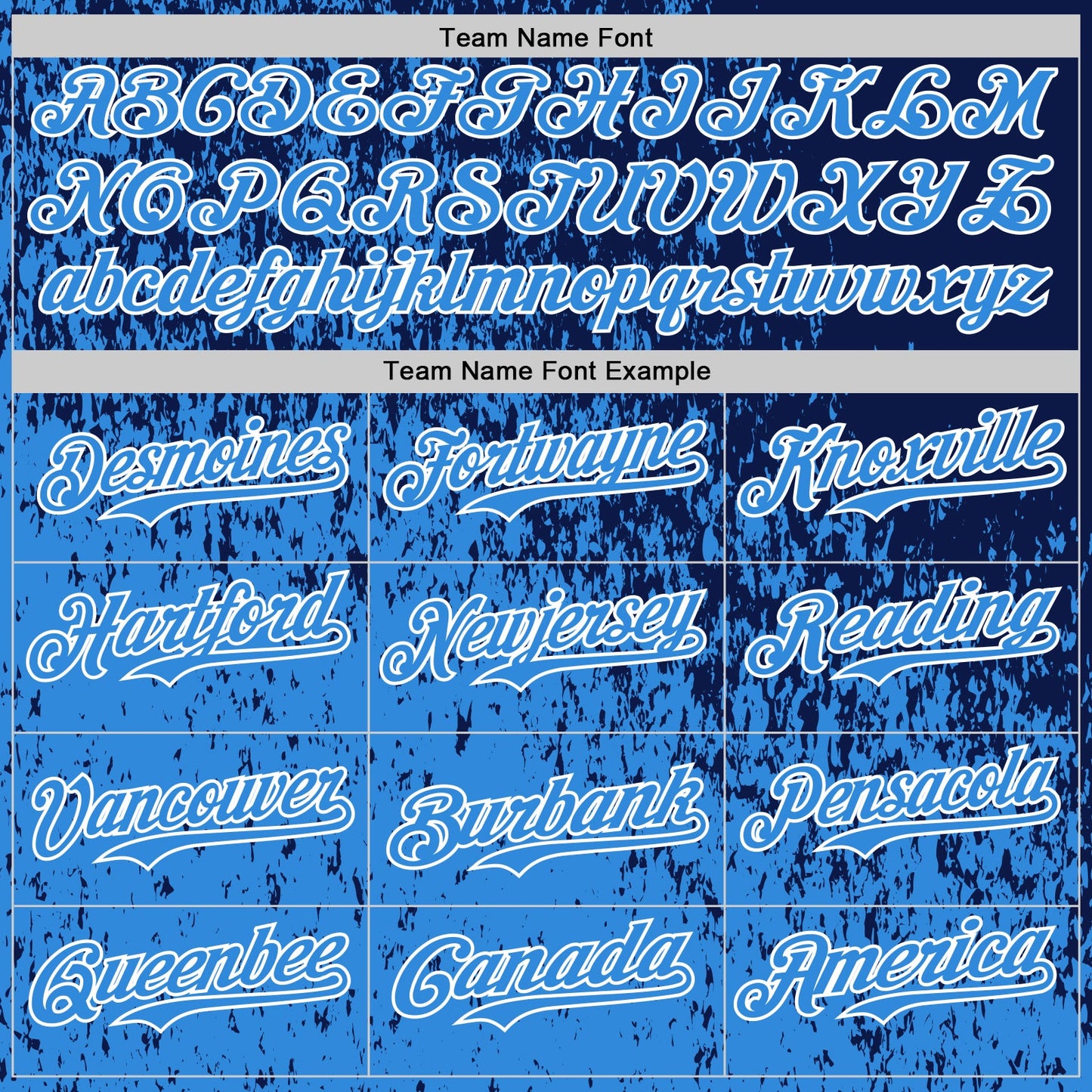 Custom Navy Electric Blue-White Abstract Fragment Splatter Authentic Baseball Jersey