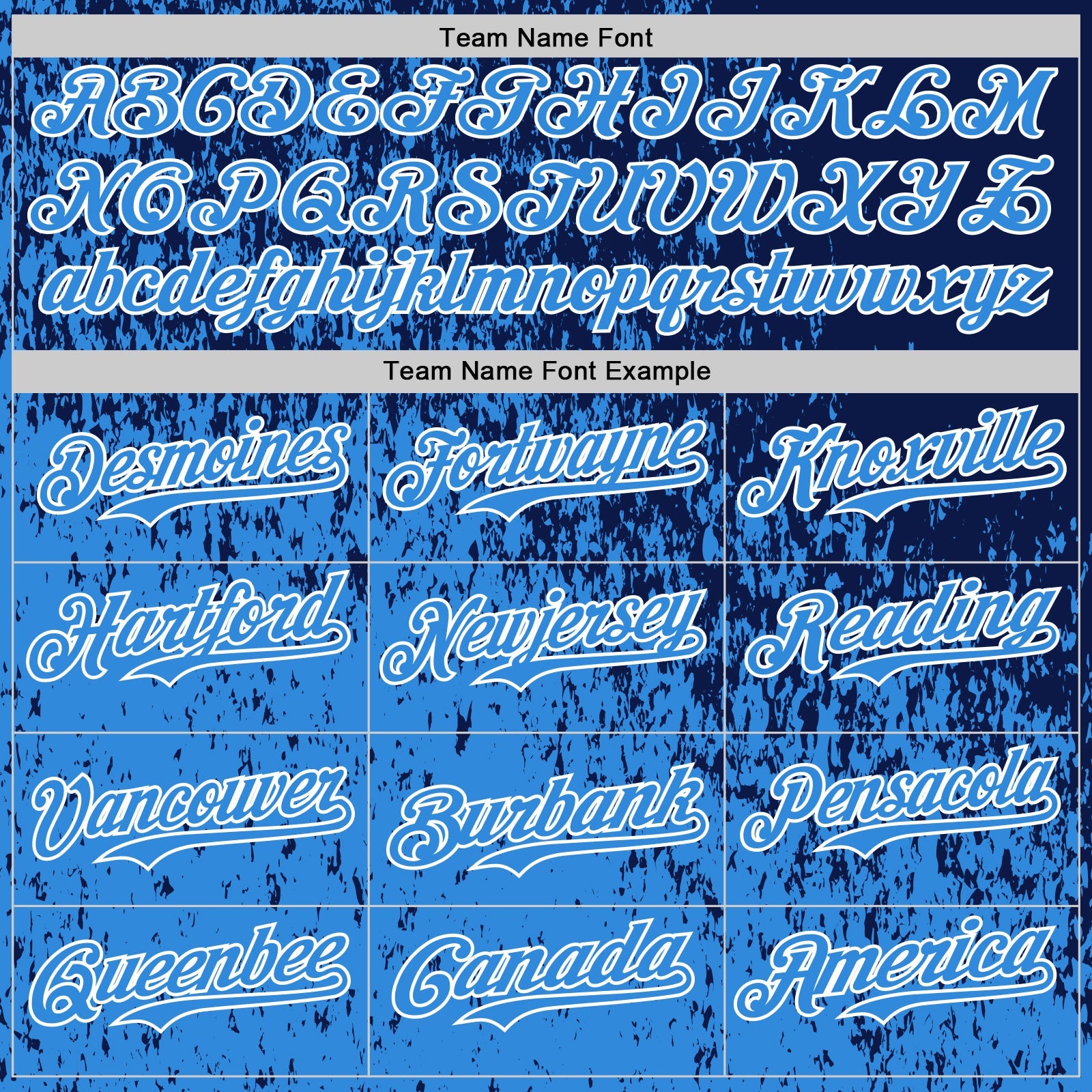 Custom Navy Electric Blue-White Abstract Fragment Splatter Authentic Baseball Jersey