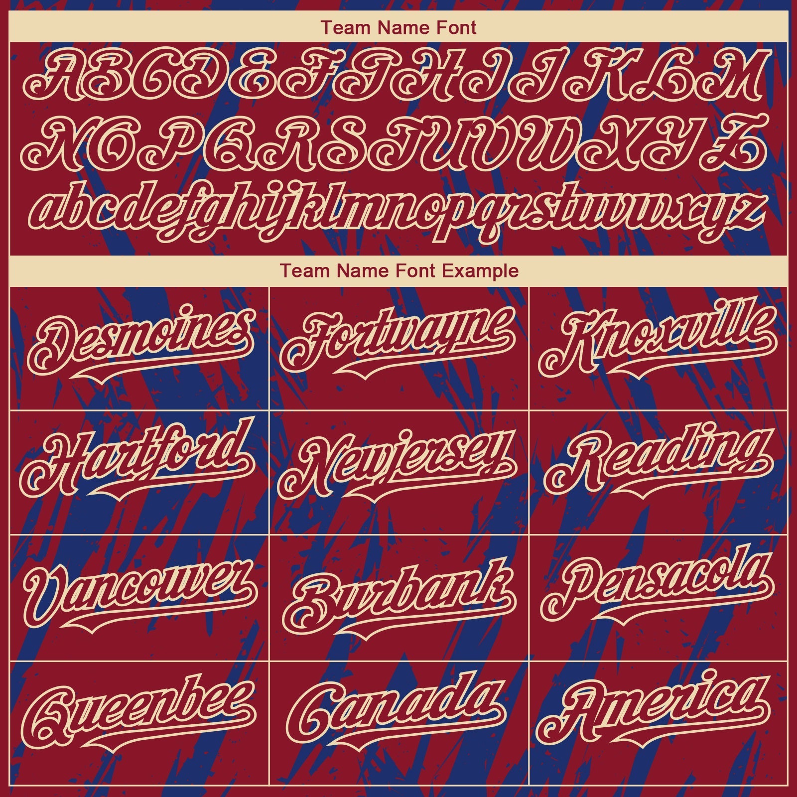 Custom Crimson Cream-Royal Splatter Torn Sharp Brush Stroke Authentic Baseball Jersey