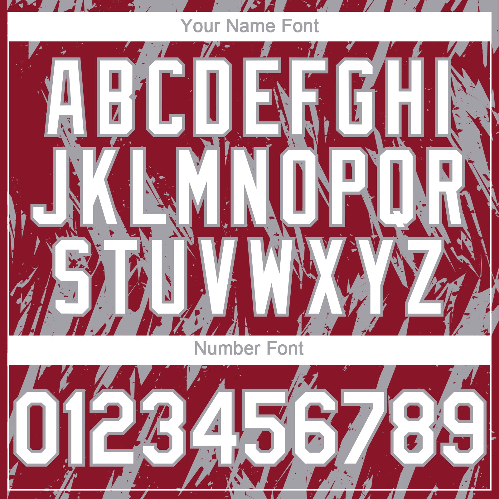 Custom Crimson White-Gray Splatter Torn Sharp Brush Stroke Authentic Baseball Jersey
