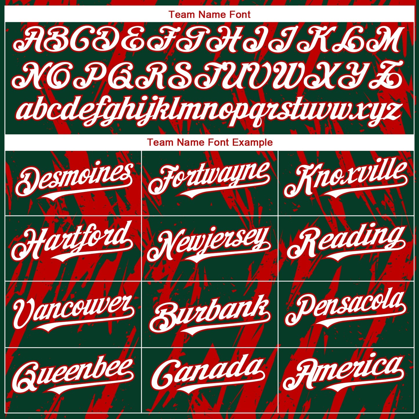 Custom Green White-Red Splatter Torn Sharp Brush Stroke Authentic Baseball Jersey
