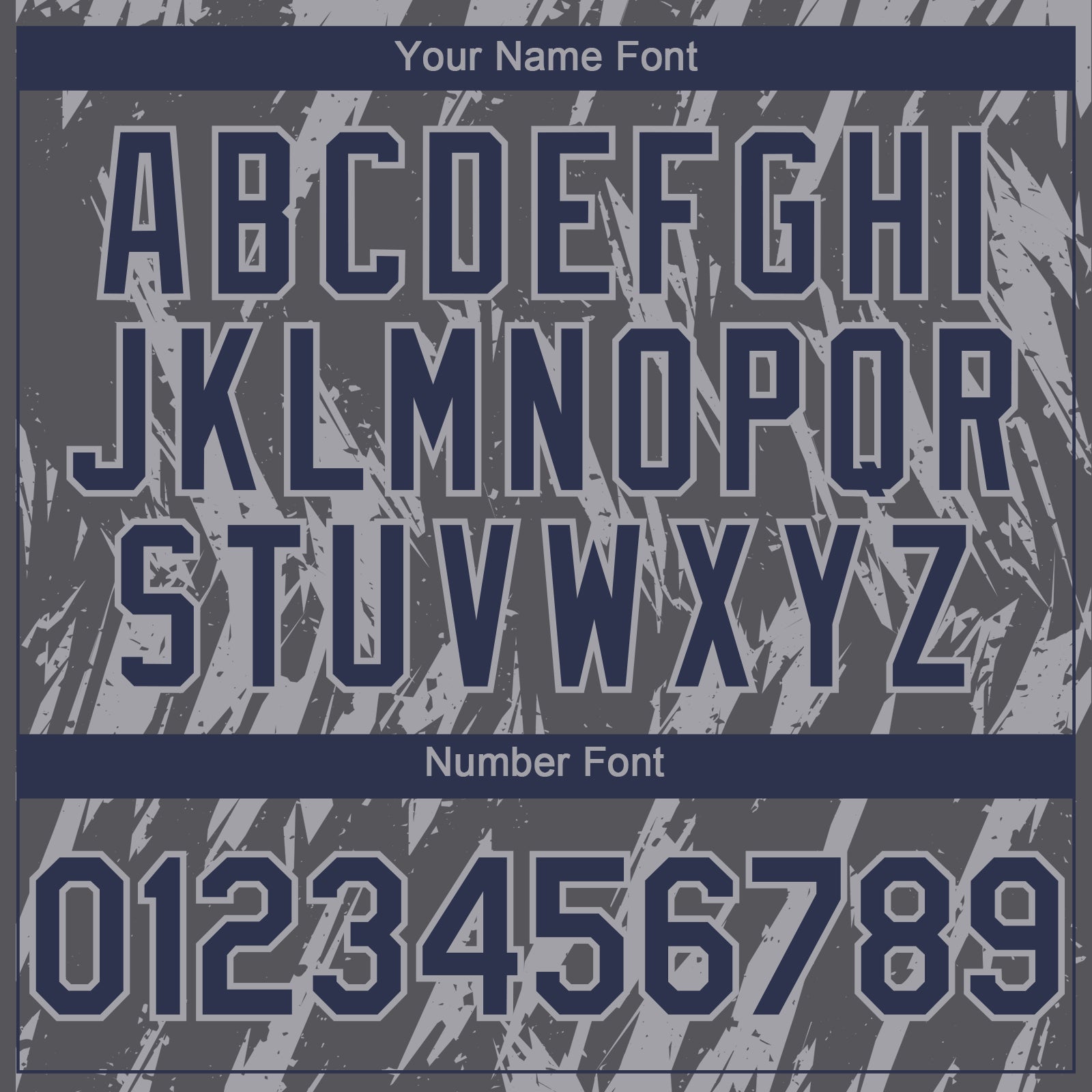 Custom Steel Gray Navy-Gray Splatter Torn Sharp Brush Stroke Authentic Baseball Jersey