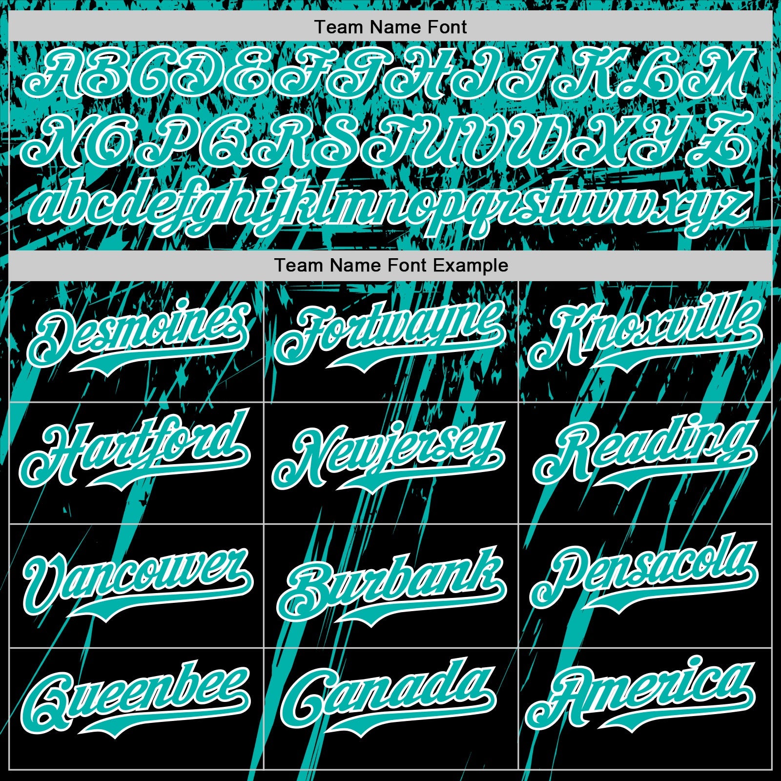 Custom Black Aqua-White Distressed Scratch Brush Stroke Authentic Baseball Jersey