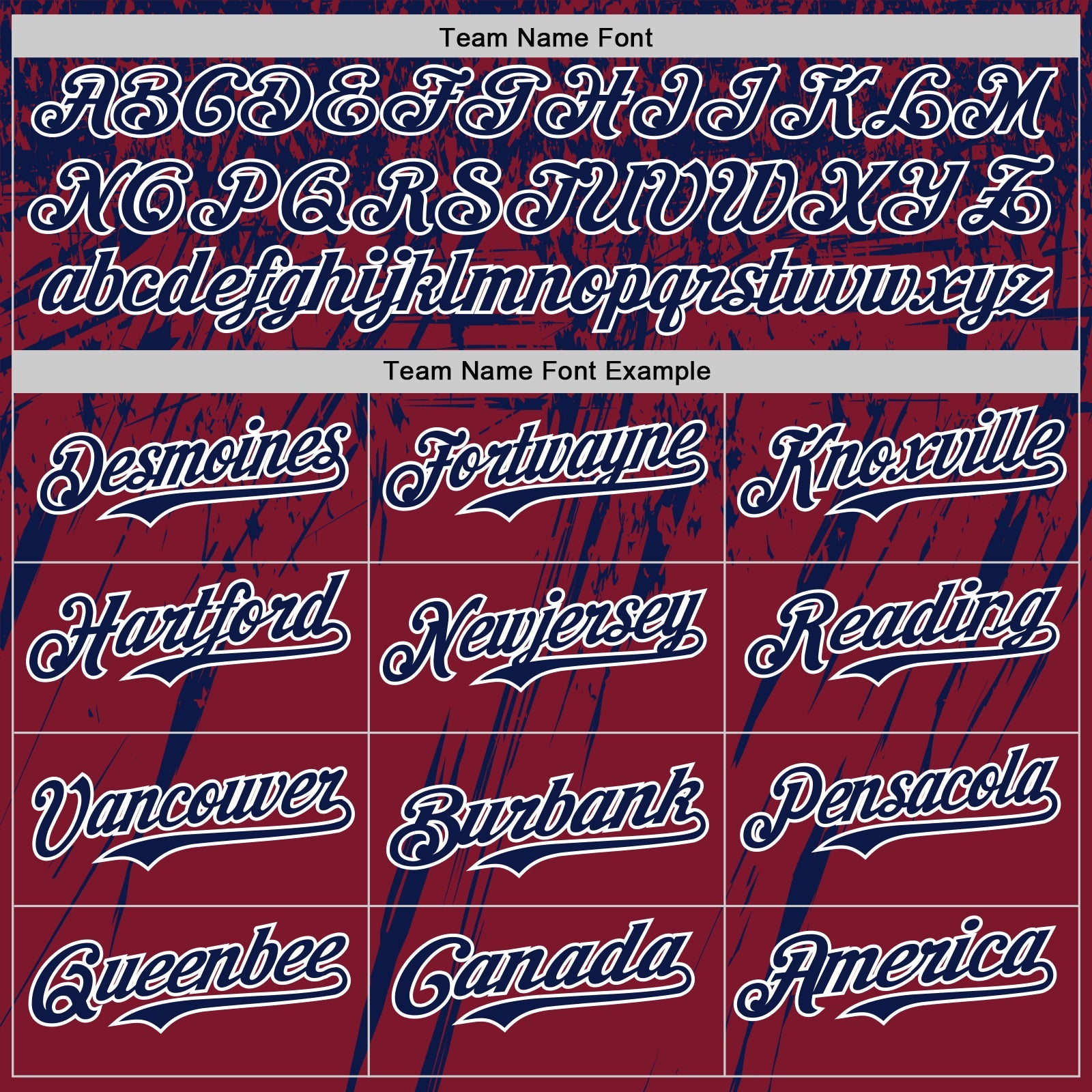 Custom Crimson Navy-White Distressed Scratch Brush Stroke Authentic Baseball Jersey