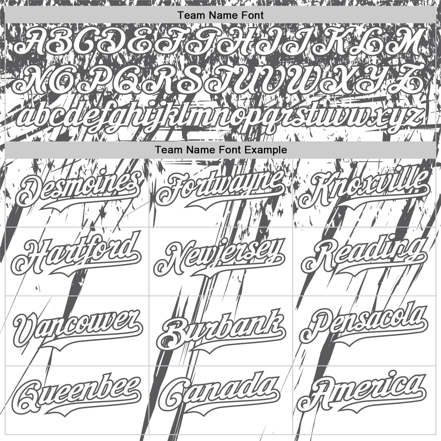 Custom White Steel Gray Distressed Scratch Brush Stroke Authentic Baseball Jersey