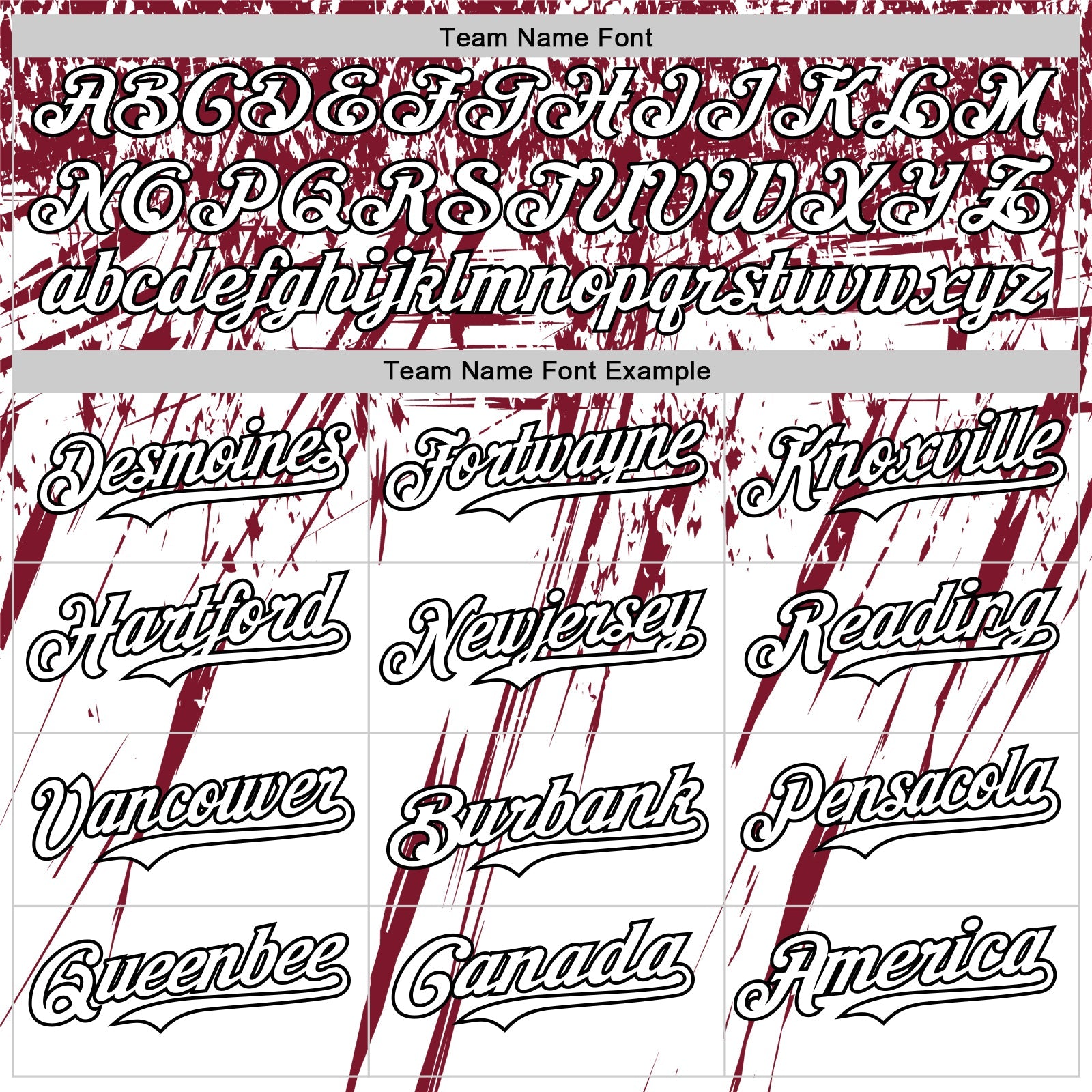 Custom White Crimson-Black Distressed Scratch Brush Stroke Authentic Baseball Jersey