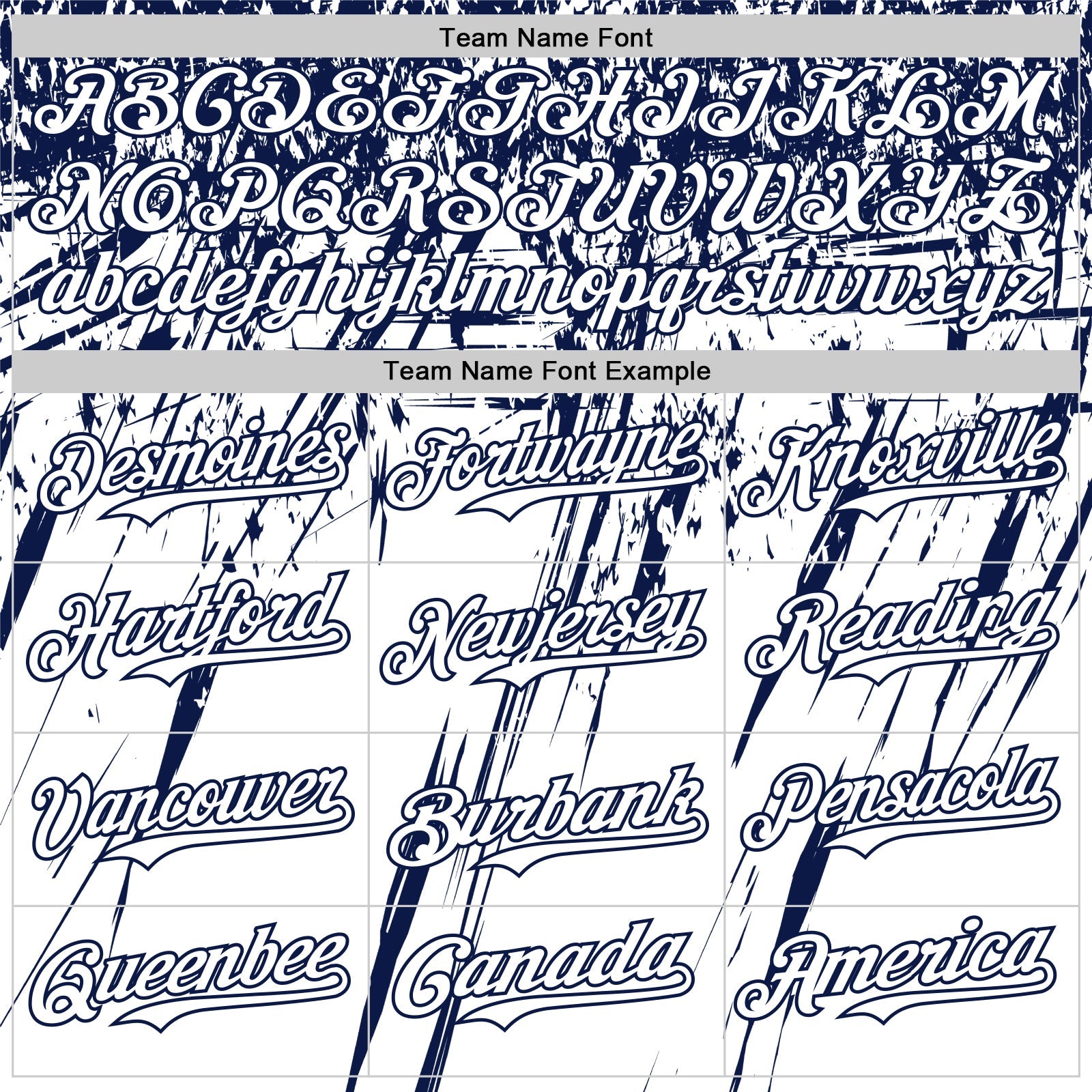 Custom White Navy Distressed Scratch Brush Stroke Authentic Baseball Jersey