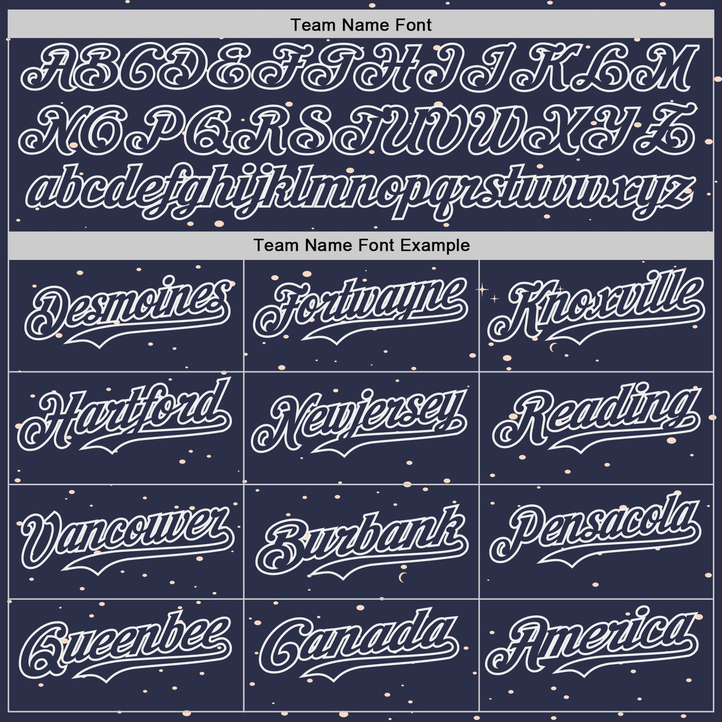 Custom Black Navy Orange-White Alien UFO Galaxy Authentic Baseball Jersey
