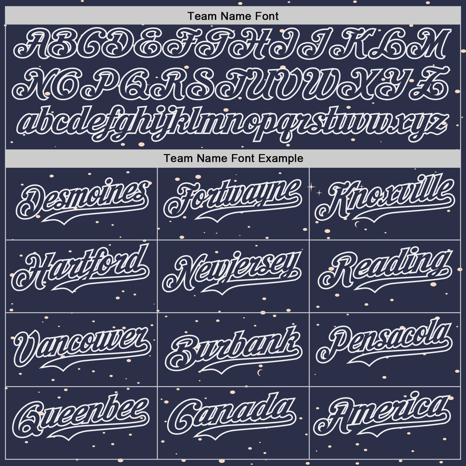 Custom Black Navy Orange-White Alien UFO Galaxy Authentic Baseball Jersey