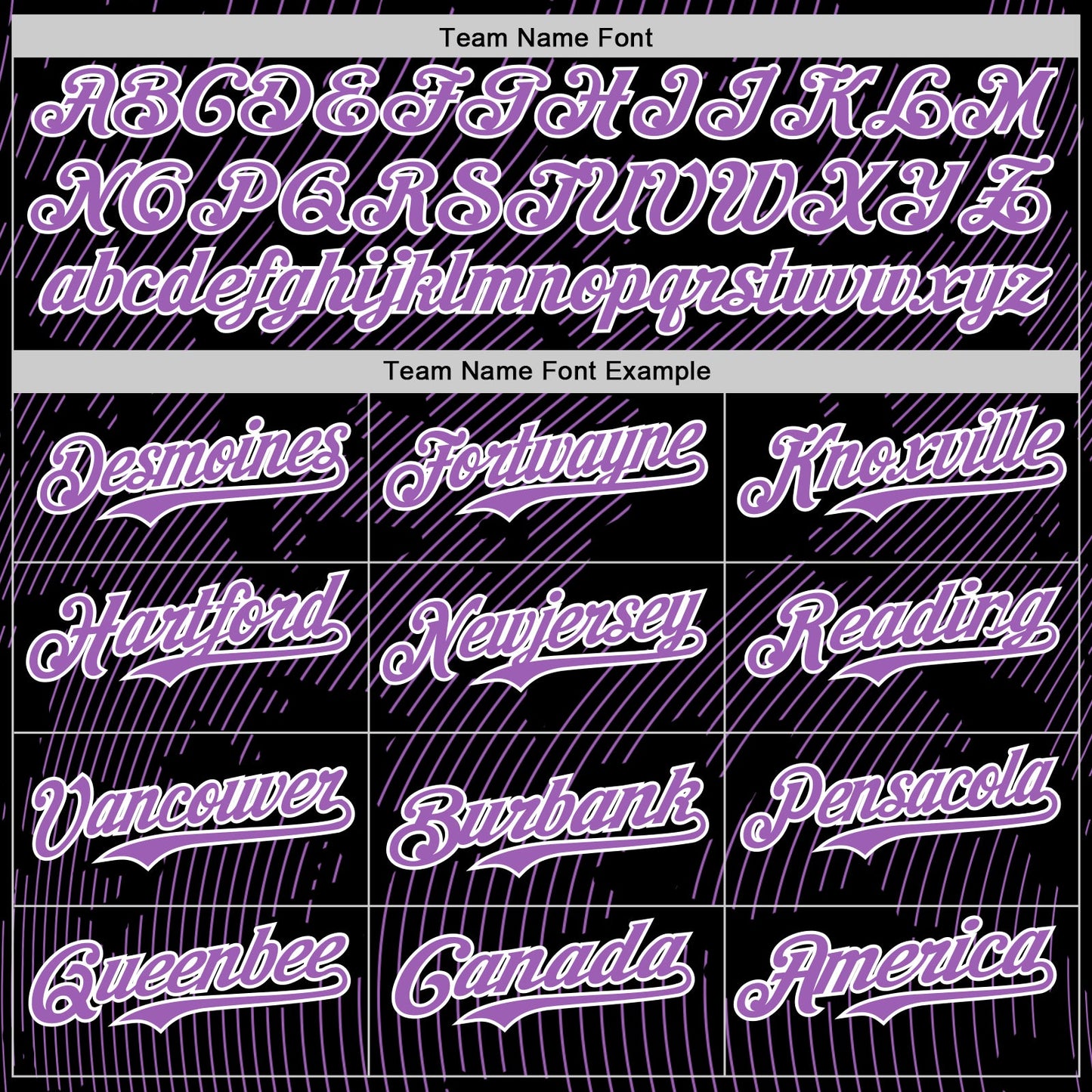 Custom Black Medium Purple-White Curve Lines Authentic Baseball Jersey