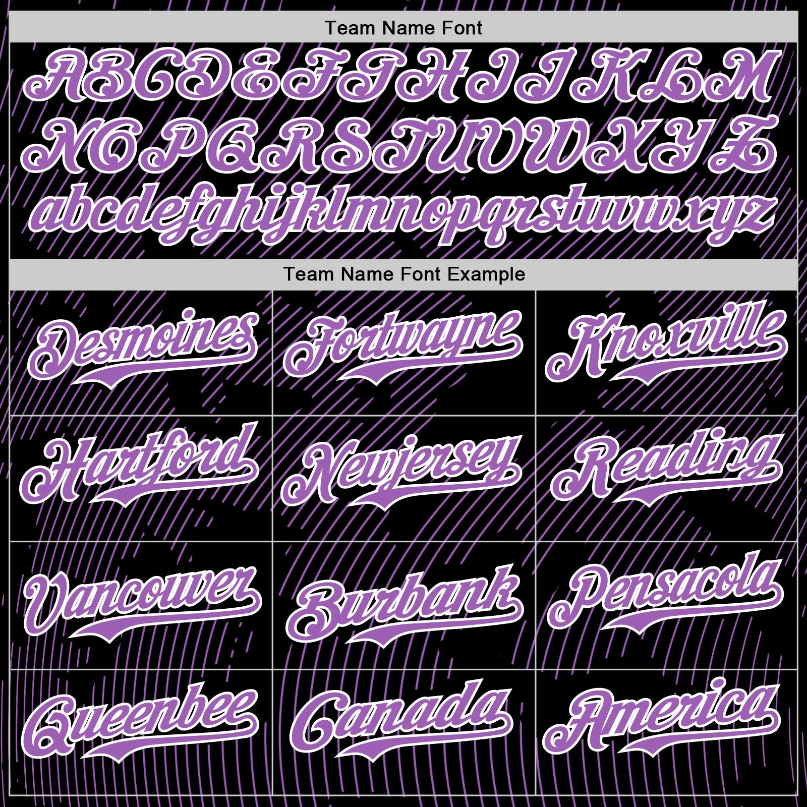 Custom Black Medium Purple-White Curve Lines Authentic Baseball Jersey