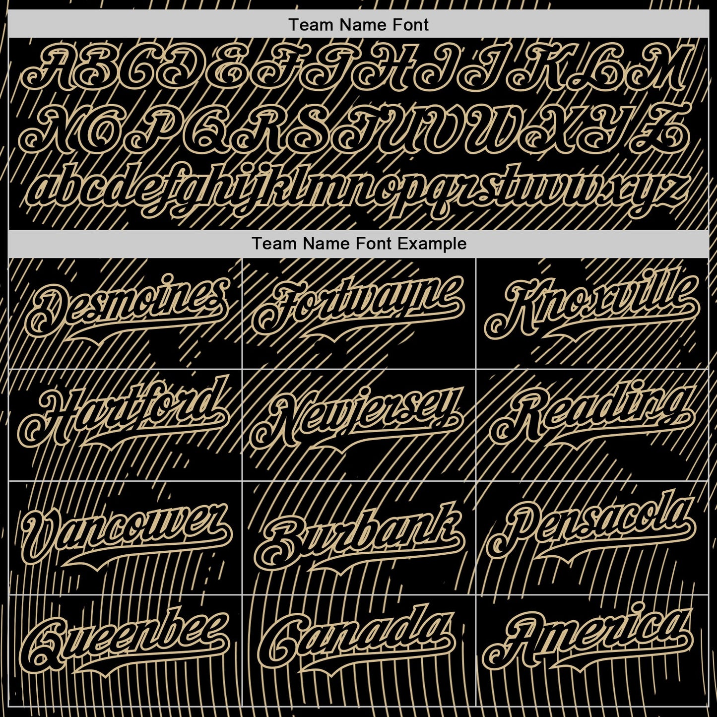 Custom Black Vegas Gold Curve Lines Authentic Baseball Jersey