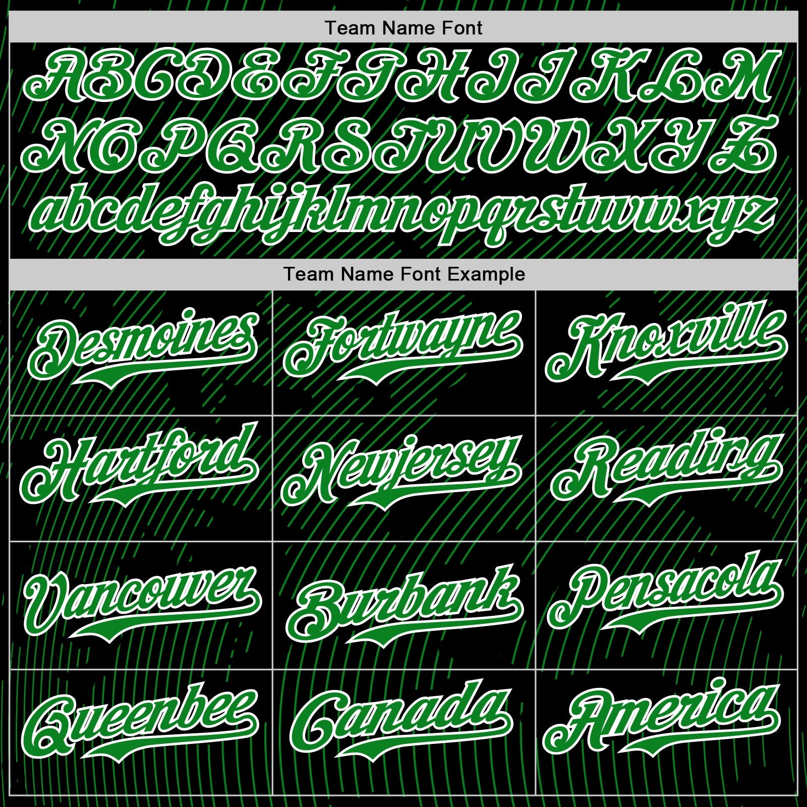 Custom Black Grass Green-White Curve Lines Authentic Baseball Jersey