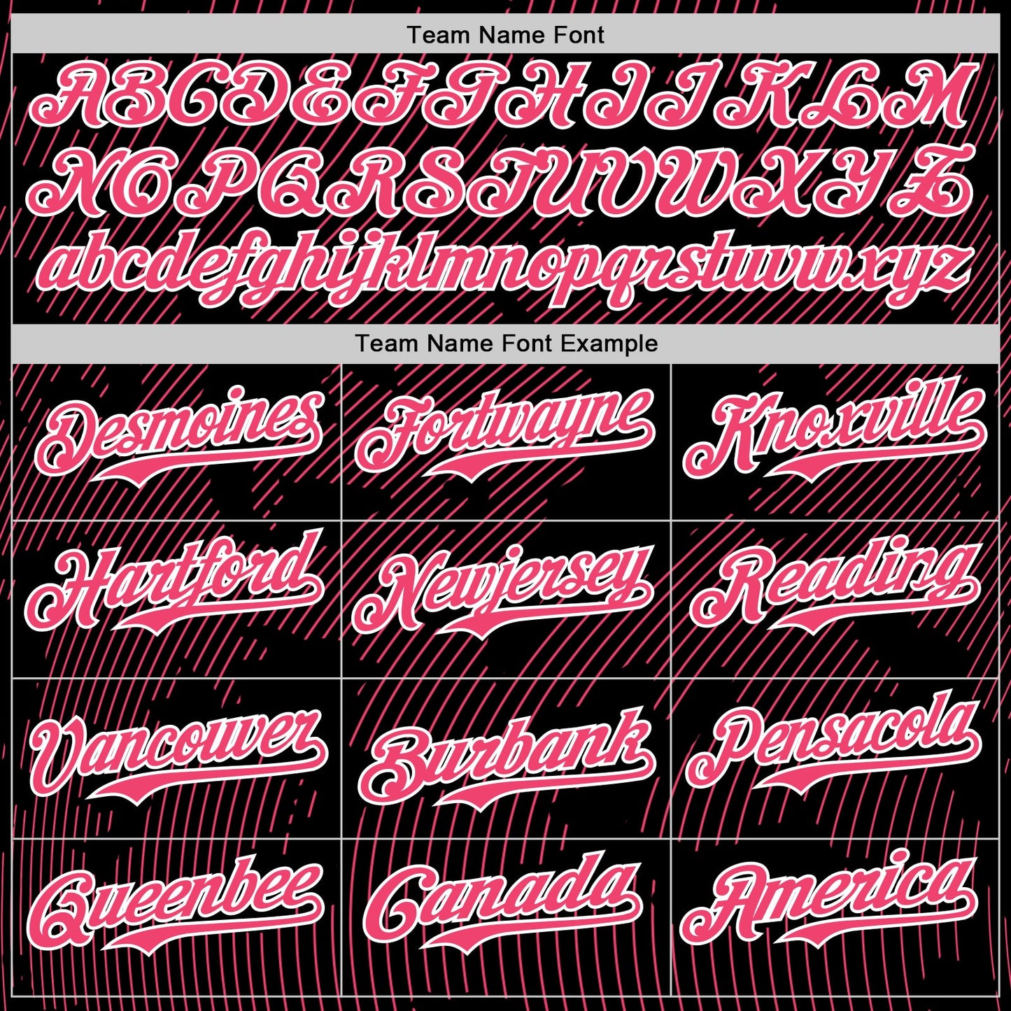 Custom Black Neon Pink-White Curve Lines Authentic Baseball Jersey