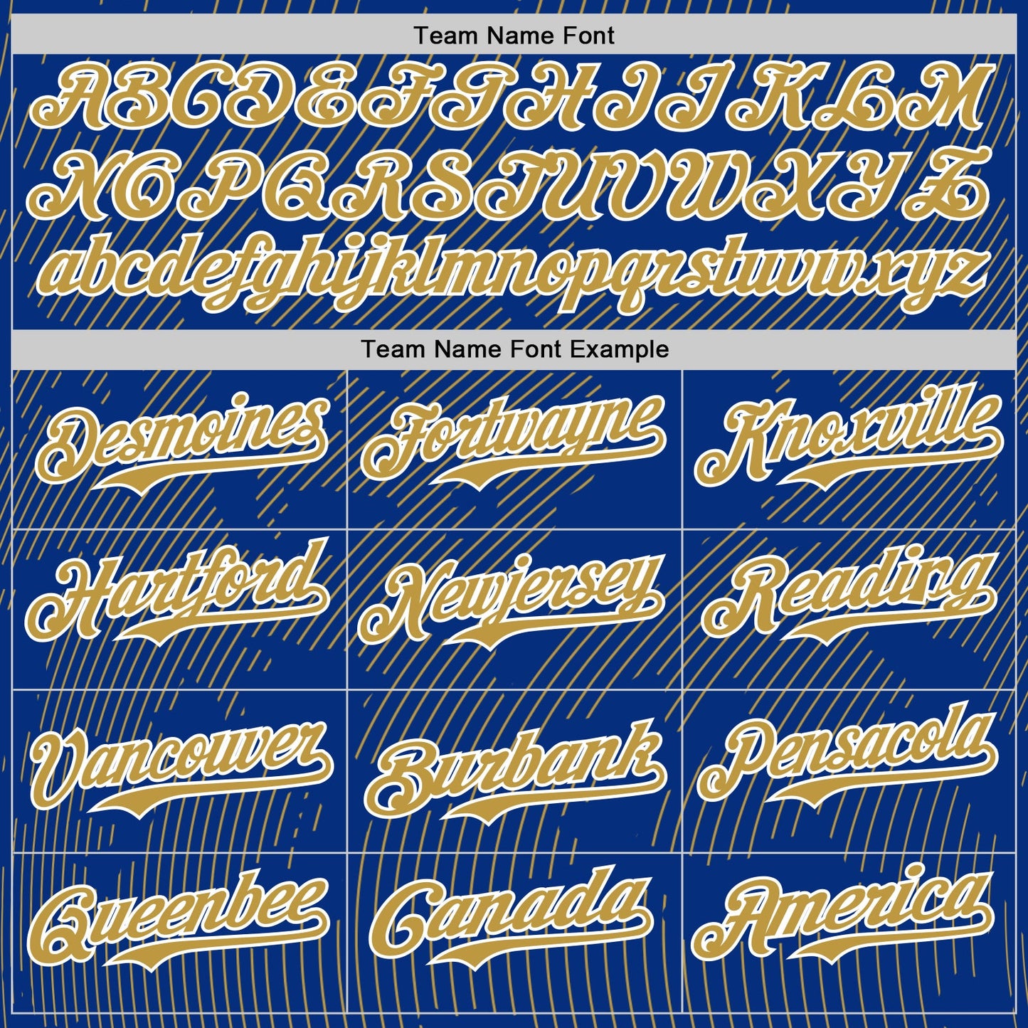 Custom Royal Old Gold-White Curve Lines Authentic Baseball Jersey