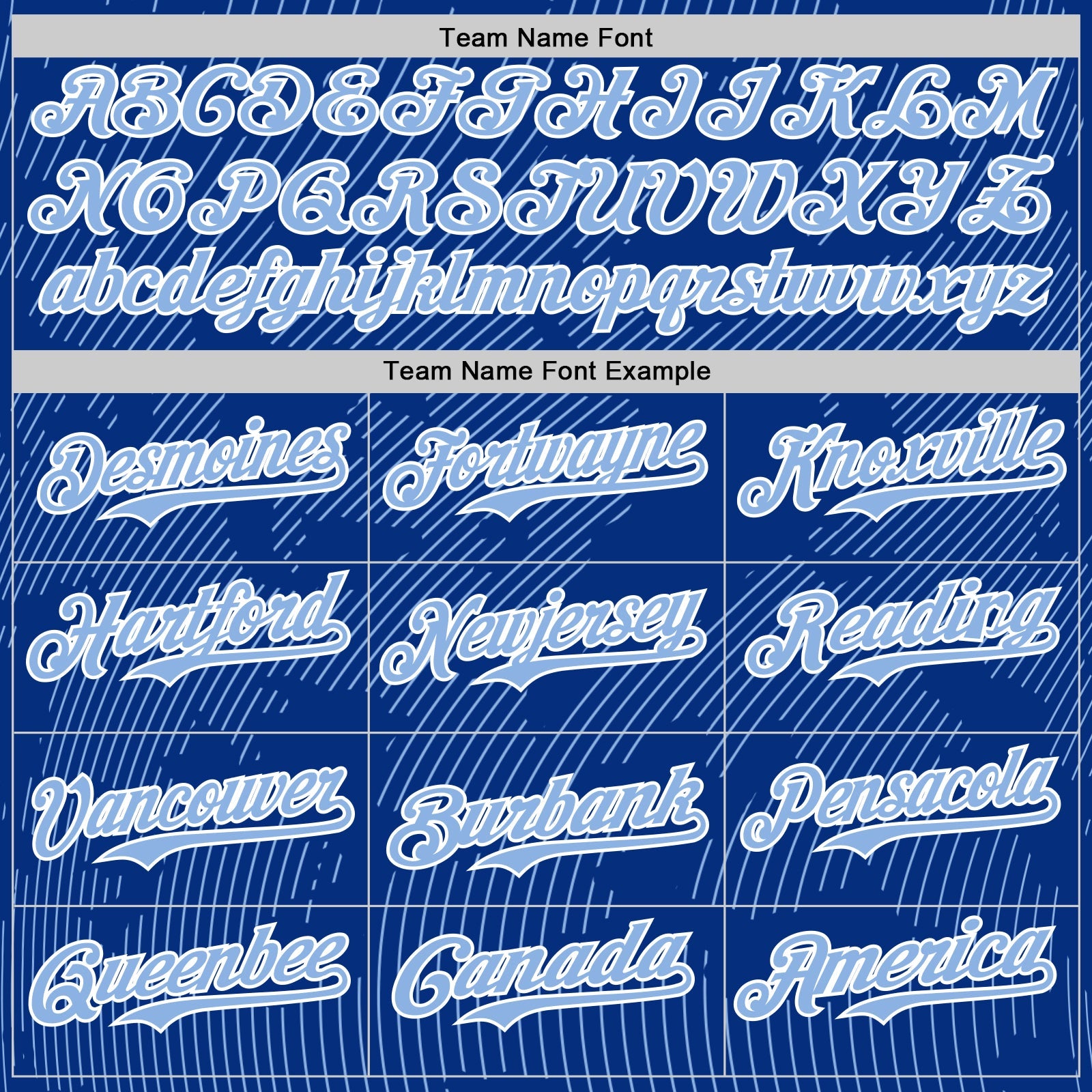 Custom Royal Light Blue-White Curve Lines Authentic Baseball Jersey
