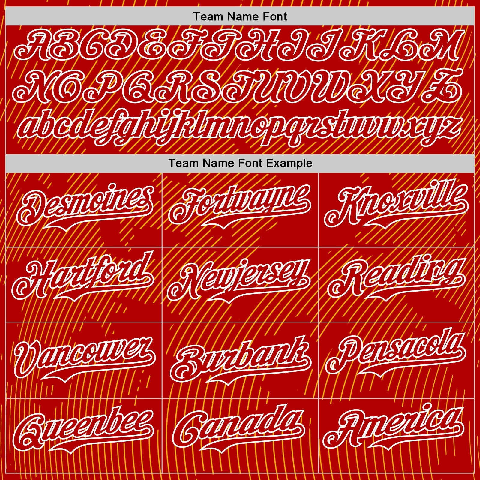Custom Red Gold-White Curve Lines Authentic Baseball Jersey