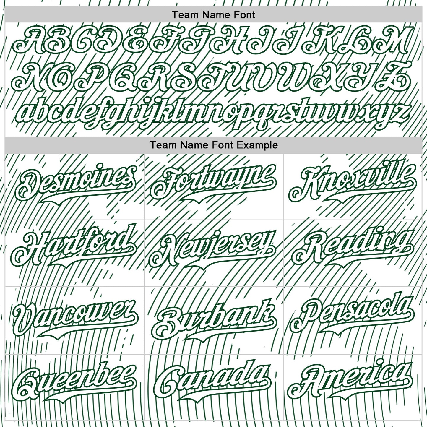 Custom White Green Curve Lines Authentic Baseball Jersey