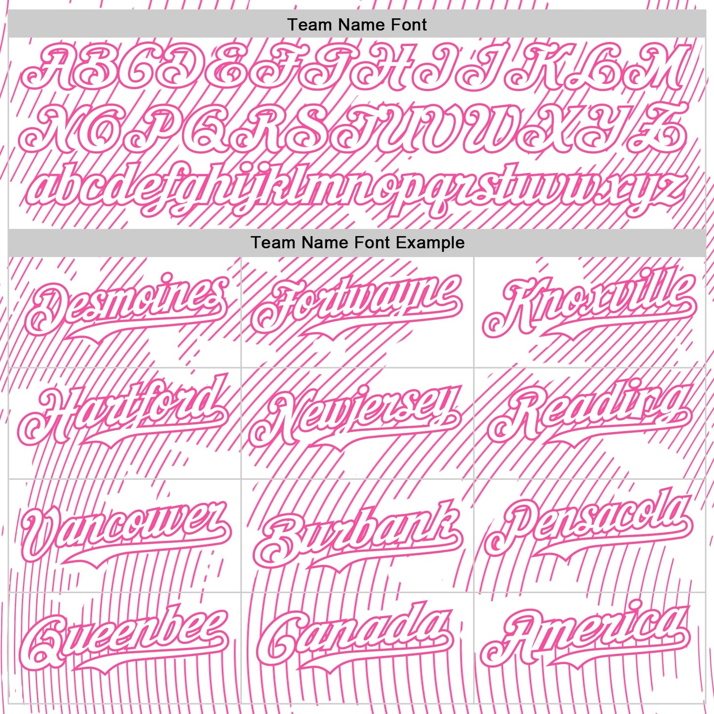 Custom White Pink Curve Lines Authentic Baseball Jersey