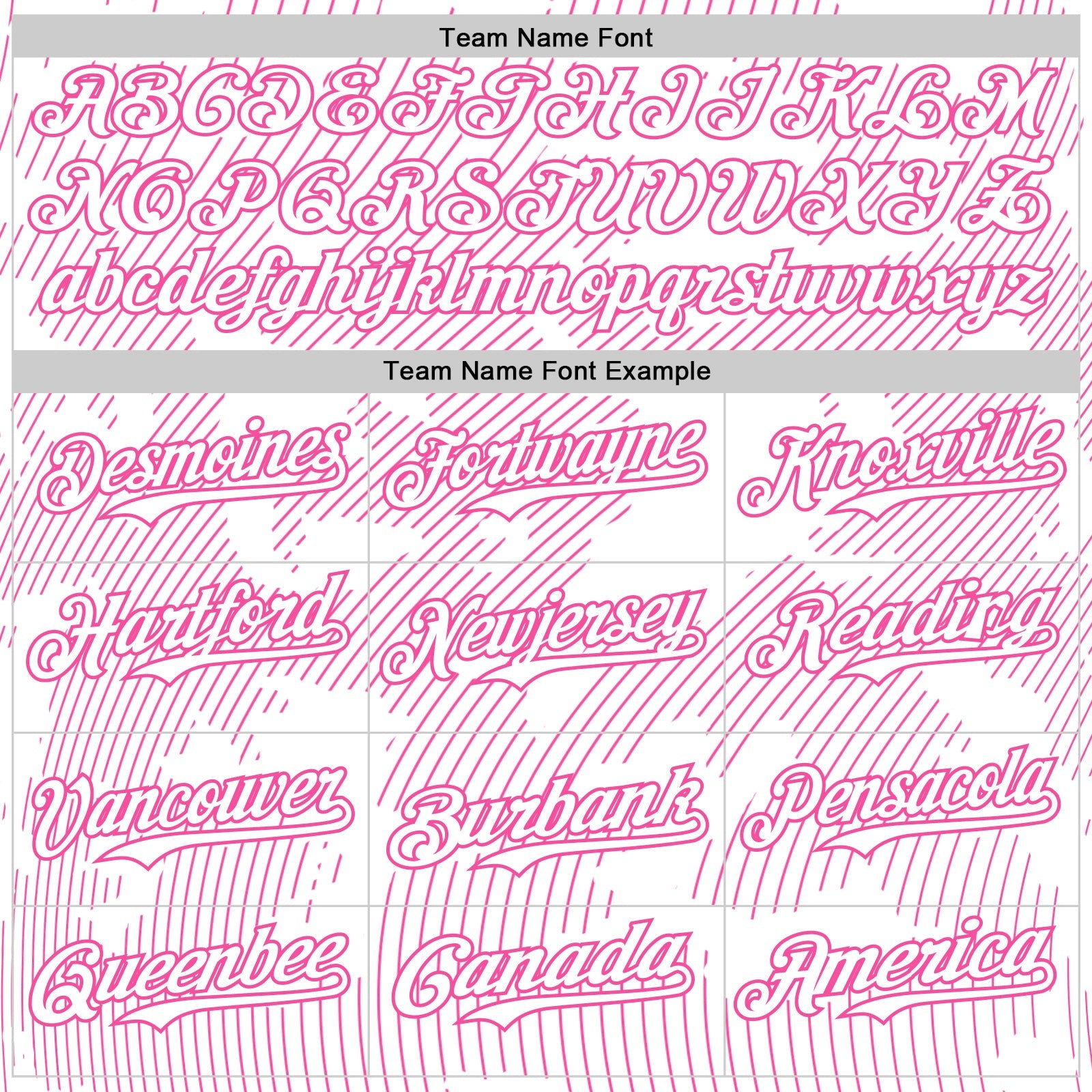 Custom White Pink Curve Lines Authentic Baseball Jersey