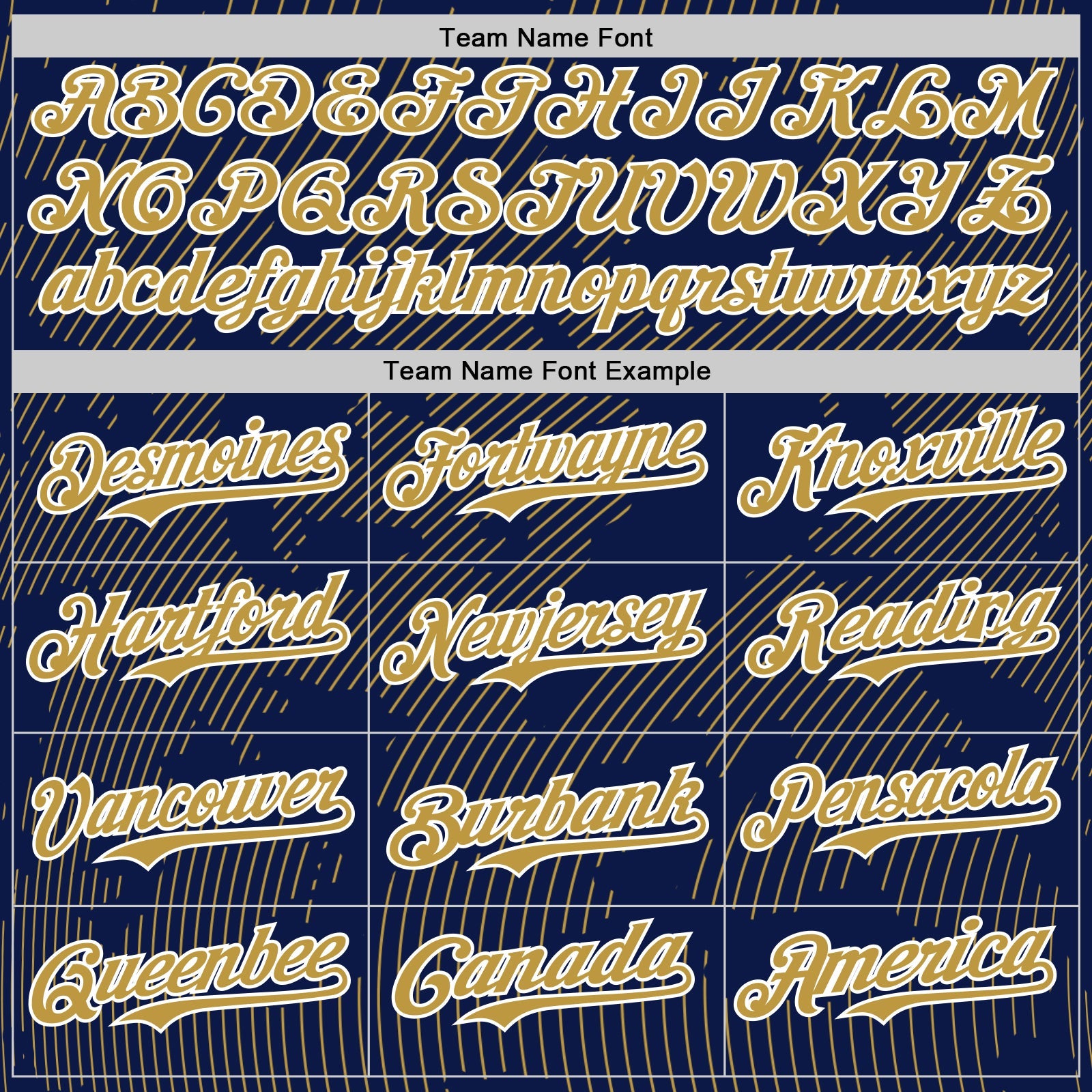 Custom Navy Old Gold-White Curve Lines Authentic Baseball Jersey