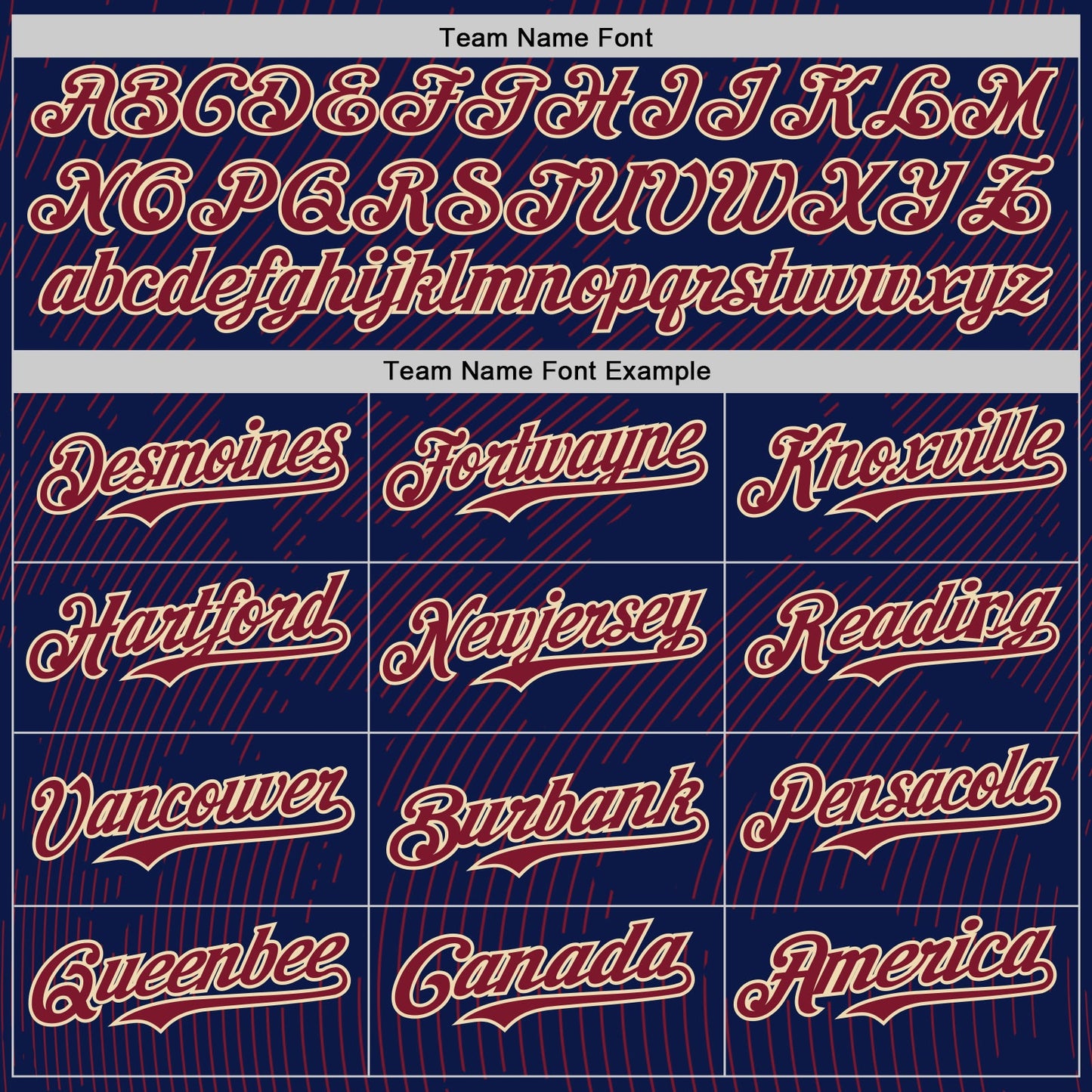 Custom Navy Crimson-Cream Curve Lines Authentic Baseball Jersey