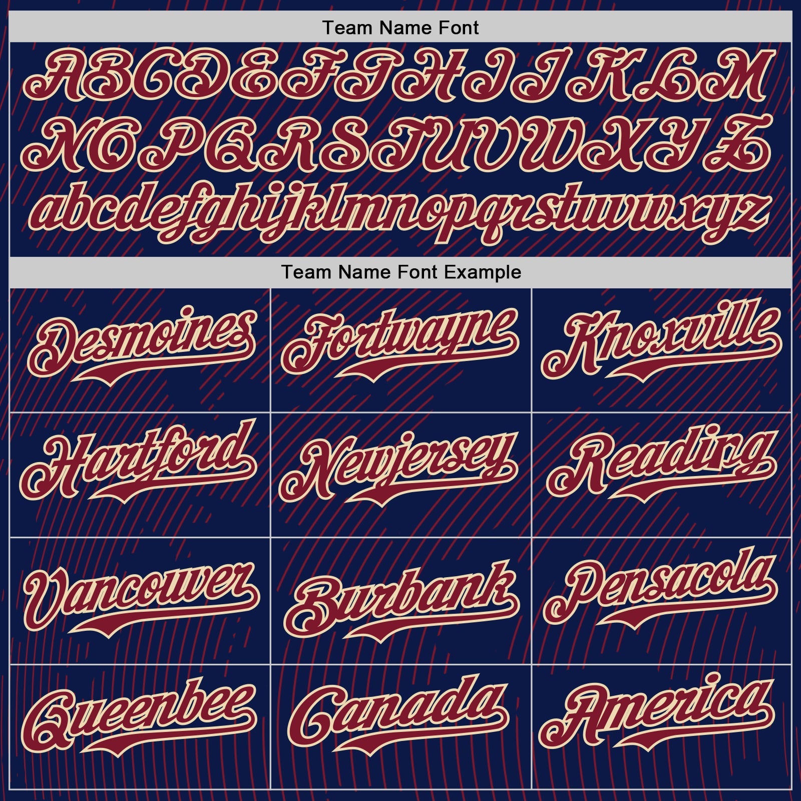 Custom Navy Crimson-Cream Curve Lines Authentic Baseball Jersey