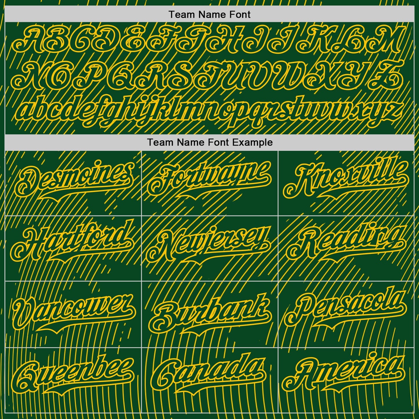 Custom Green Yellow Curve Lines Authentic Baseball Jersey