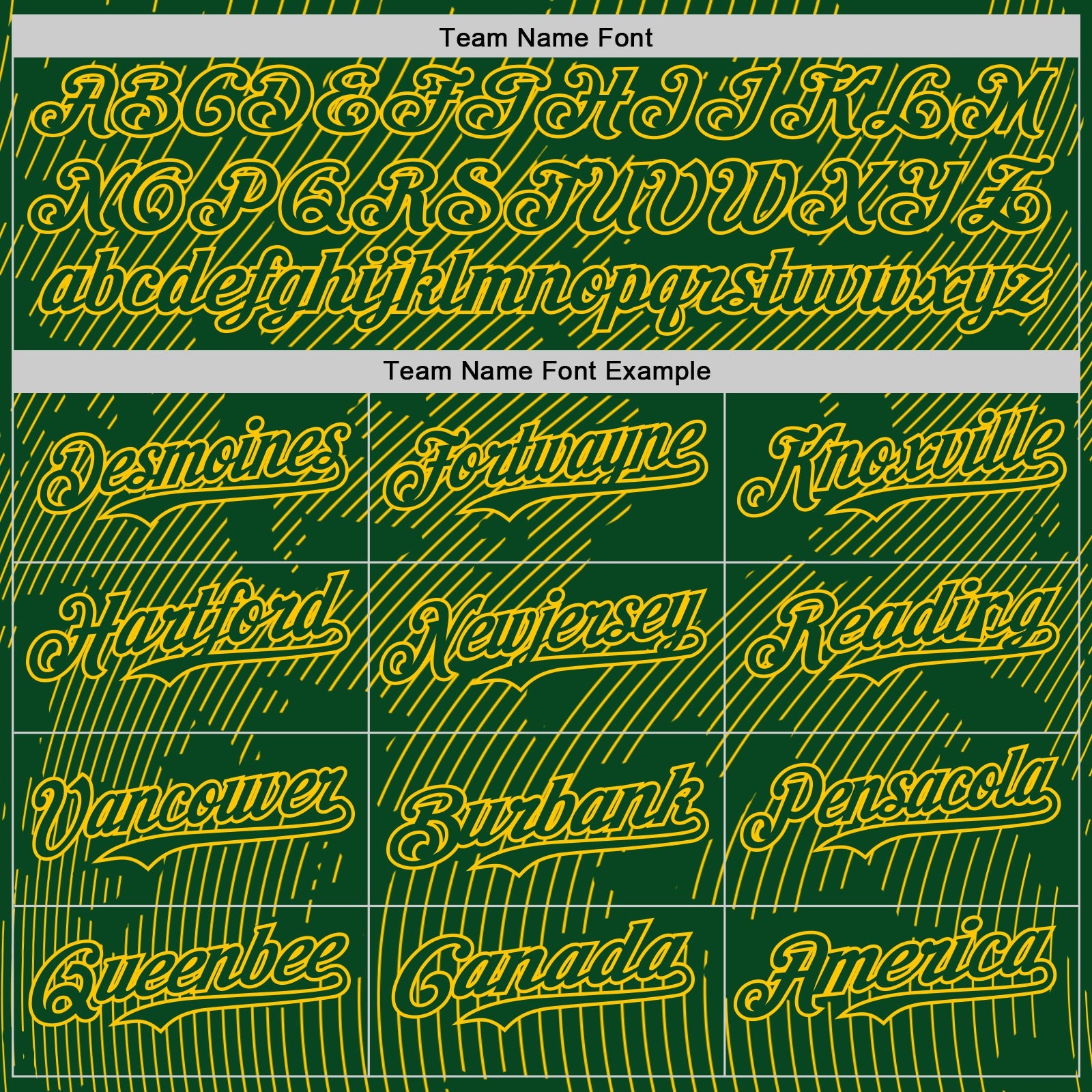Custom Green Yellow Curve Lines Authentic Baseball Jersey
