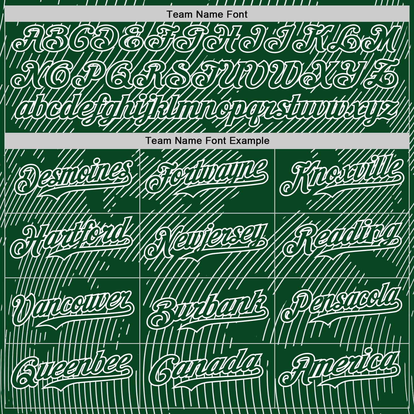 Custom Green White Curve Lines Authentic Baseball Jersey