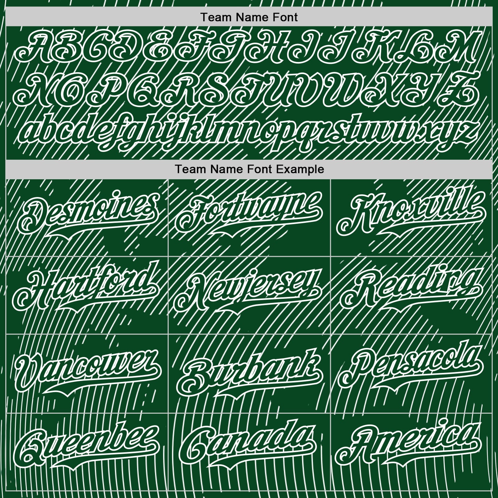 Custom Green White Curve Lines Authentic Baseball Jersey